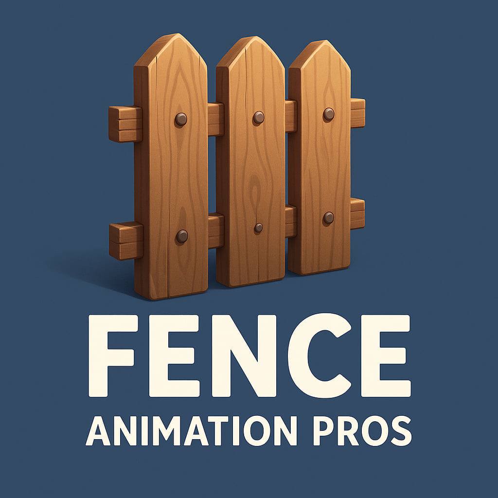 Fence Animation Pros Logo